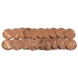 20x Pure Copper - 1oz .999 Don't Mess With Me Fine Copper (Tax Exempt) 20pcs