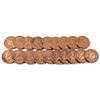 Image 1 : 19x Pure Copper -  1oz .999 Pisces Fine Copper coins (Tax Exempt) 19pcs