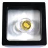 Image 2 : 2014 $5 O Canada  1/10oz  pure gold coin - Grizzly Bear coin in floating frame( Tax Exempt)