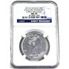 Image 1 : 2015 Canada $2 Calgary Stampede 1/2oz silver NGC Certified MS-70 Early Releases (Tax Exempt)