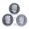 Image 2 : 2004 & 2006 Canada $20 Fine silver commemorative coins ( Tax Exempt): 2004 Natural Wonder series- Ho