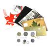 Image 1 : 2002-2019 Canada Proof-like uncirculated set. Lot includes the 2002P, 2005, 2007, 2010, 2011, 2018 a