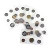 Image 1 : 1990-1996 Canada Proof-like uncirculated set in original plastic.  Dates include 1990, 1991, 1992, 1