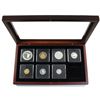 Image 1 : 2017 Canada 1967 Centennial Commemorative pure silver proof Set with the gold plated 1c/50-cent coin