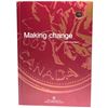 Image 1 : 2003 Royal Canadian Mint's Annual Report with Gold Plated 1-Cent. Still sealed in Original packaging