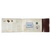 Image 1 : 2012 Canada Titanic 2-Coin and Stamp Collector's Set (1912-2012). Set includes the 25-cent Titanic a