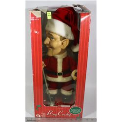 VINTAGE "GEMMY" BING CROSBY