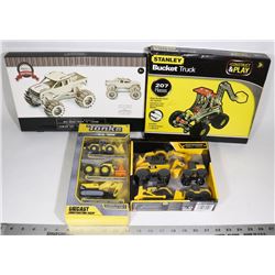 NEW ITEMS "CAT" LITTLE MECHANICS