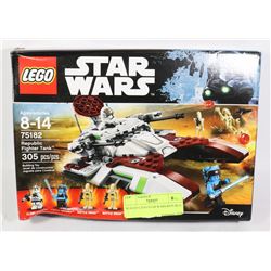 SEALED LEGO STAR WARS REPUBLIC