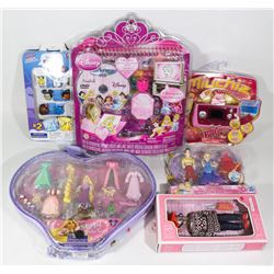SEALED DISNEY PRINCESS FUN TO