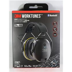 NEW 3M WORK TUNES CONNECT