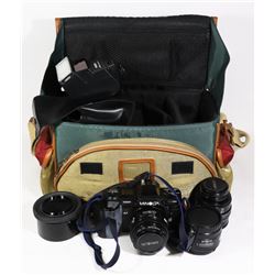 VINTAGE MINOLTA MAXXUM 7000 AF