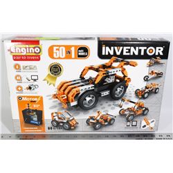 SEALED EINGINO INVENTOR