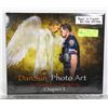 Image 1 : DANSUN PHOTO ART HARDCOVER BOOK PORTRAITS OF AN
