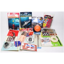 VINTAGE TOYS SEALED & OTHERS