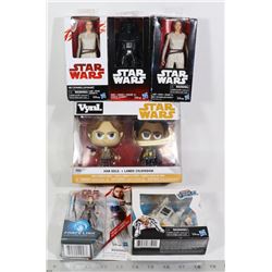 NEW STAR WARS STORY VINYL