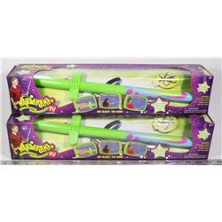 SEALED 2 WANDORAMA MAGIC