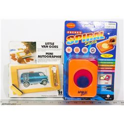 VINTAGE 1970'S LITTLE VAN GOES