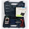 Image 1 : NEW MASTERCRAFT MULTIMETER TESTER KIT AND NEW
