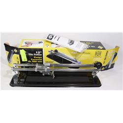 12" TILE CUTTER