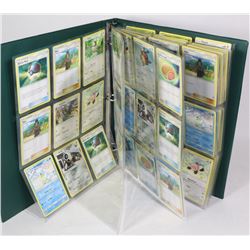 180 POKEMON COLLECTIBLE CARDS BINDER