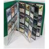 Image 1 : 180 MAGIC THE GATHERING CARDS BINDER