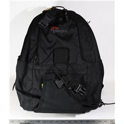 LOWEPRO PHOTOGRAPHER'S BACKPACK