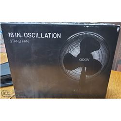 GOON 16 IN OSCILLATION STAND FAN