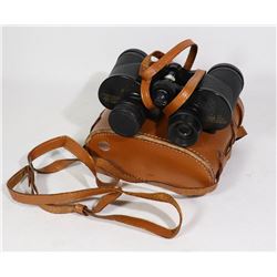 BINOCULARS- MARKSMAN 7 X 35 FIELD TESTED 393 AT