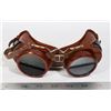 Image 1 : VINTAGE WELDING GOGGLES- MADE IN THE USA- TYPE
