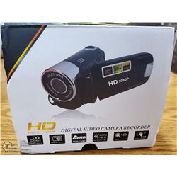 DIGITAL VIDEO CAMERA RECORDER