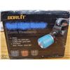 Image 1 : BORUIT DUAL LIGHT SOURCE ZOOM HEADLAMP