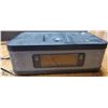Image 1 : MEMOREX  TABLE CLOCK / AM / FM / ALARM RADIO