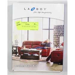 LEATHER CARE KIT BY LAZY BOY