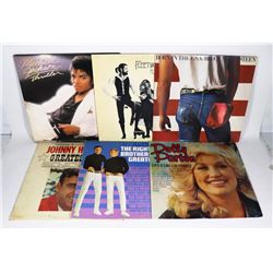 VINTAGE RECORDS COLLECTION