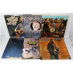 VINTAGE RECORDS COLLECTION