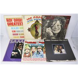 VINTAGE RECORDS COLLECTION