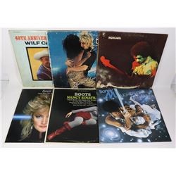 VINTAGE RECORDS COLLECTION