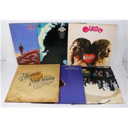 VINTAGE RECORDS COLLECTION