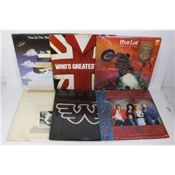 VINTAGE RECORDS COLLECTION