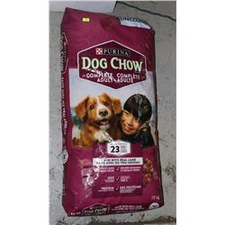 BAG OF PURINA DOG FOOD