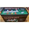 Image 1 : TEXAS HOLD'EM POKER SET IN CASE