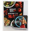 Image 1 : BEACHBODY INSANITY MAX:30 WORKOUT DVDS AND GUIDES