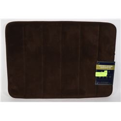 NEW LUXURIOUS MEMORY FOAM BATH MAT