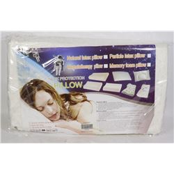 NEW NECK PROTECTION MEMORY FOAM PILLOW