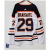 Image 1 : NEW EDMONTON OILERS LEON DRAISAITL JERSEY