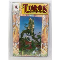 TUROK DINOSAUR HUNTER #1 COMIC BOOK