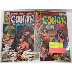 CONAN COMICS