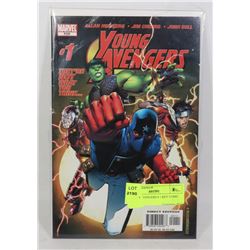 YOUNG AVENGERS #1 COMIC BOOK