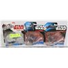 Image 1 : set of star wars HOT WHEEL STAR SHIPS